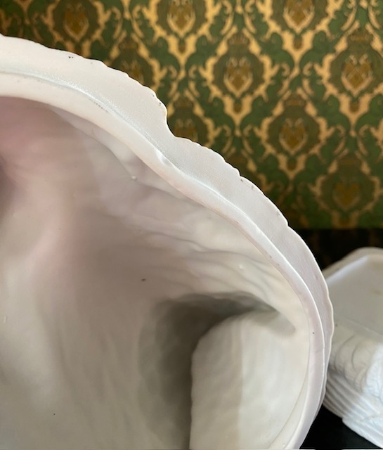 Skår innside lokk