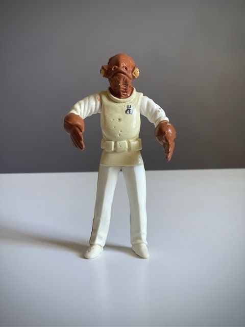 Emperor´s Royal Guard 1994 vintage Star Wars figurine