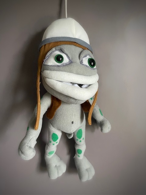 Crazy frog The Annoying Thing